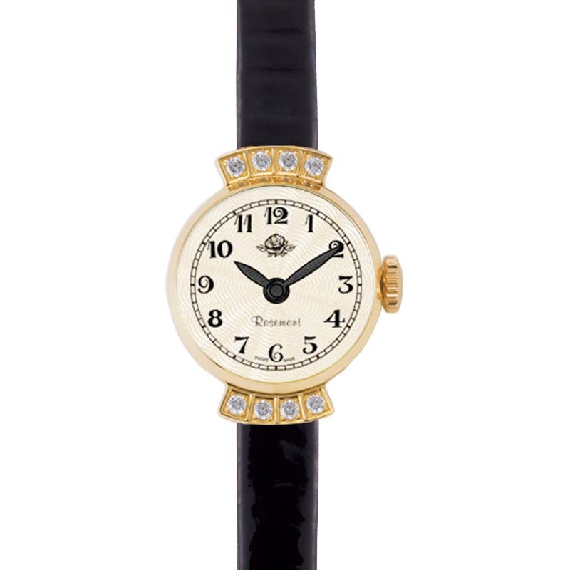 Rosemont Antique Touch Rose Series(ロゼモン) RS#7-01AR BK