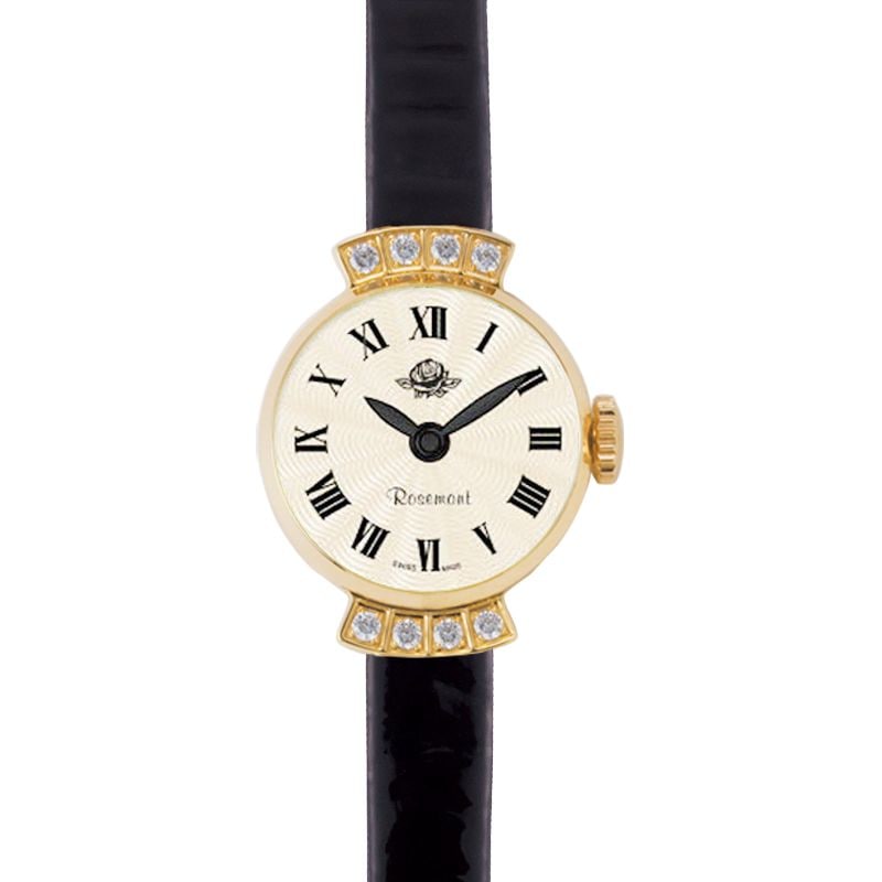 Rosemont Antique Touch Rose Series(ロゼモン) RS#7-01RM BK