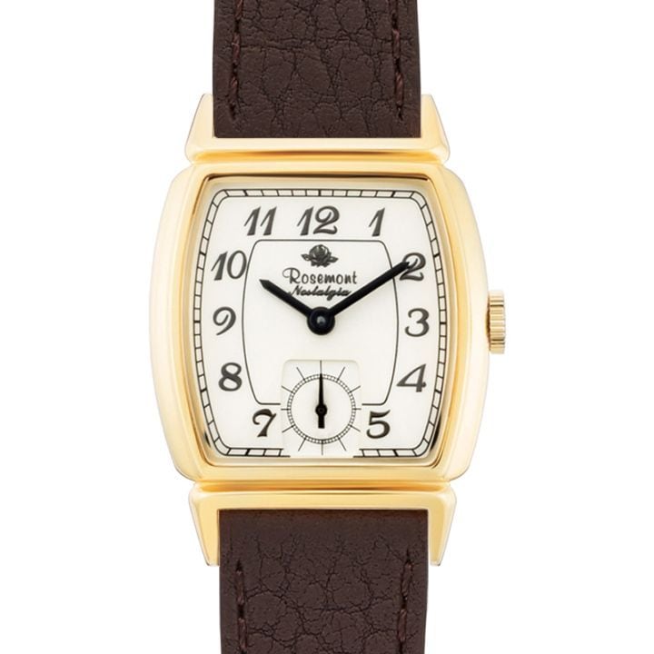 Rosemont Nostalgia N005-YW-FBR(イエローゴールド)