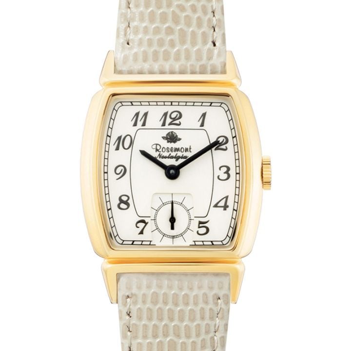 Rosemont Nostalgia N005-YW-CWH(イエローゴールド)