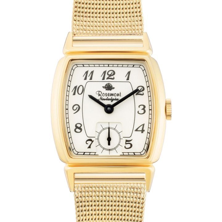 Rosemont Nostalgia N005-YW-MT1(イエローゴールド)