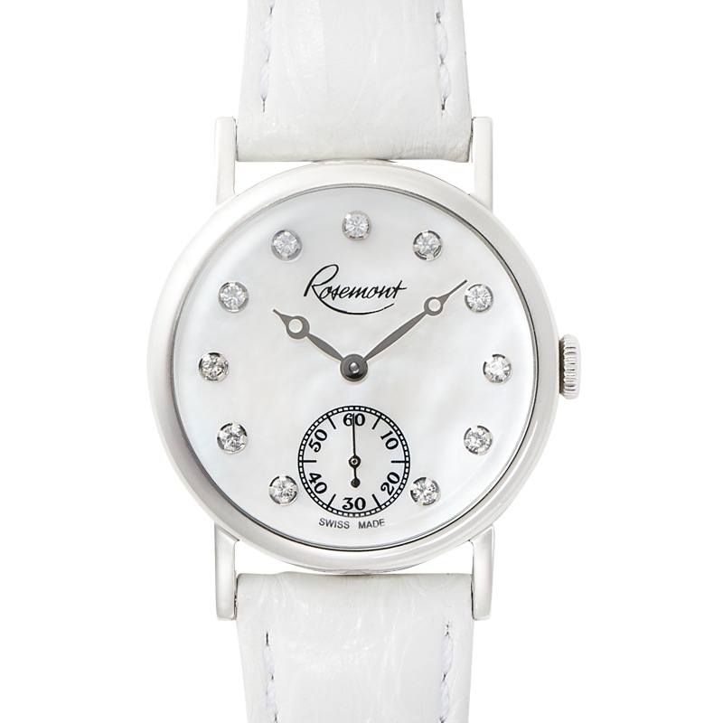 ☆《アウトレット》Rosemont Burano(ロゼモン ブラーノ) BR001-WH_LE