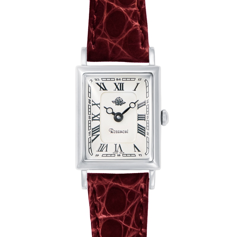 【本ワニ革付き】Rosemont Nostalgia S(ロゼモン ノスタルジア エス) NS012-SWR_LBD