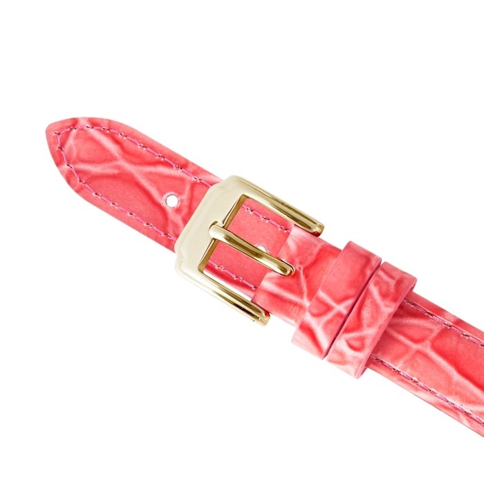 Nostalgia用交換ベルト ピンク BPK (16mm幅) | アイテム,Straps 交換用