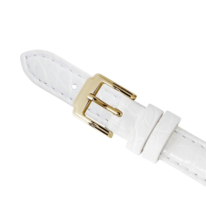 Nostalgia用交換ベルト ホワイト BWH (16mm幅) | アイテム,Straps 交換