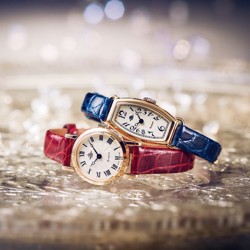 稼働品】ロゼモン Rosemont Karat Collection腕時計