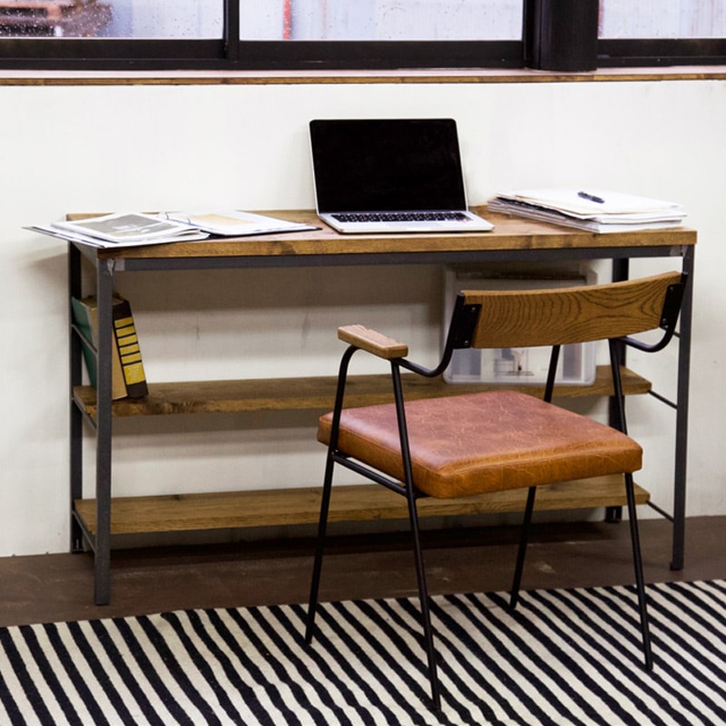 GENE DESK SHELF