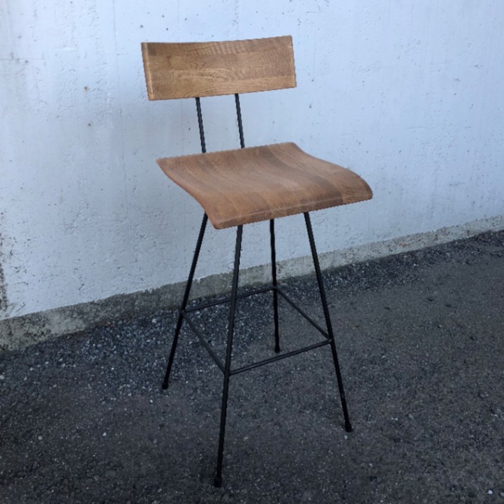 GENE BAR CHAIR02｜ジーンバーチェア02