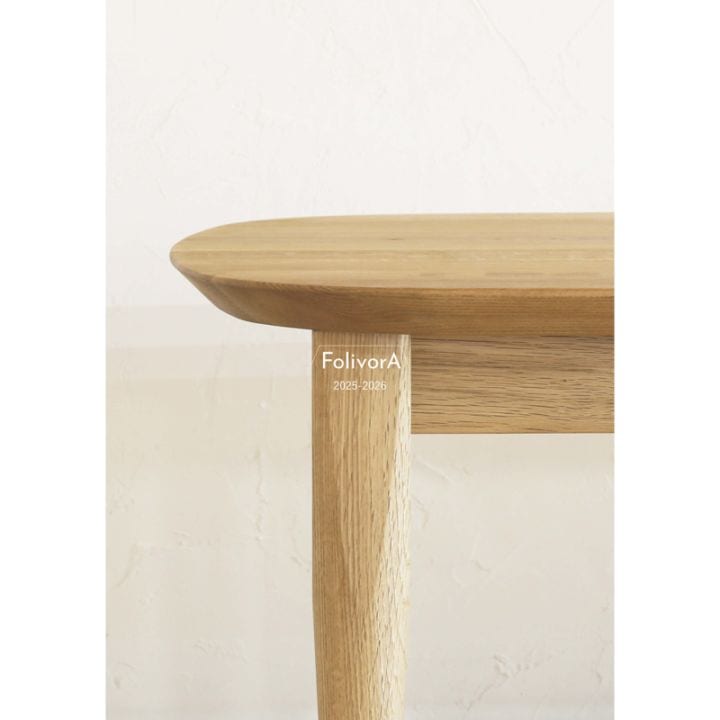 FolivorA CATALOGUE 2025-2026