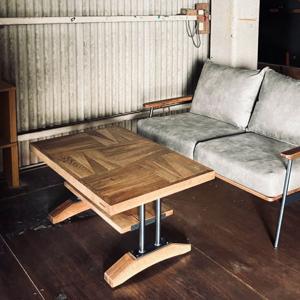 国産オーダー家具・こたつテーブルのNichibi Woodworks｜日美