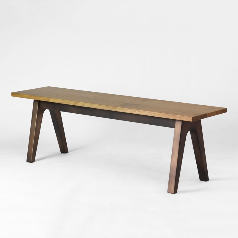 【残り2台】Booker.T bench oak 幅110cm