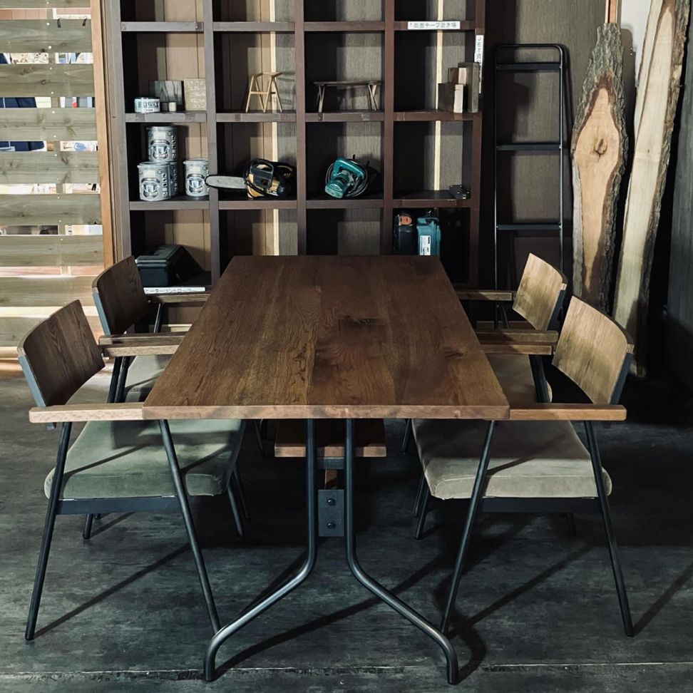 国産オーダー家具・こたつテーブルのNichibi Woodworks｜日美株式会社