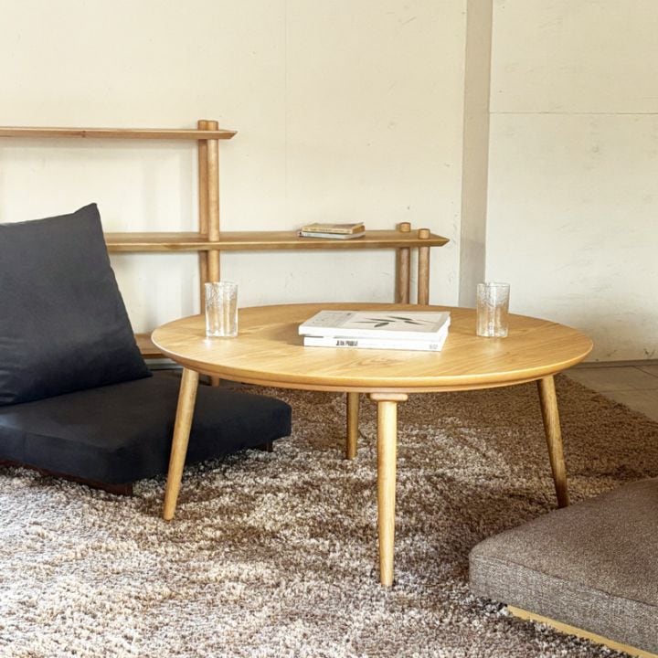 【展示現品 1台限り】mona kotatsu table