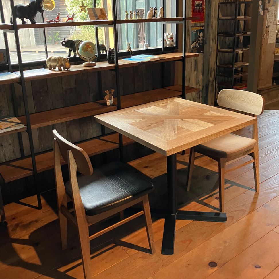 国産オーダー家具・こたつテーブルのNichibi Woodworks｜日美株式会社