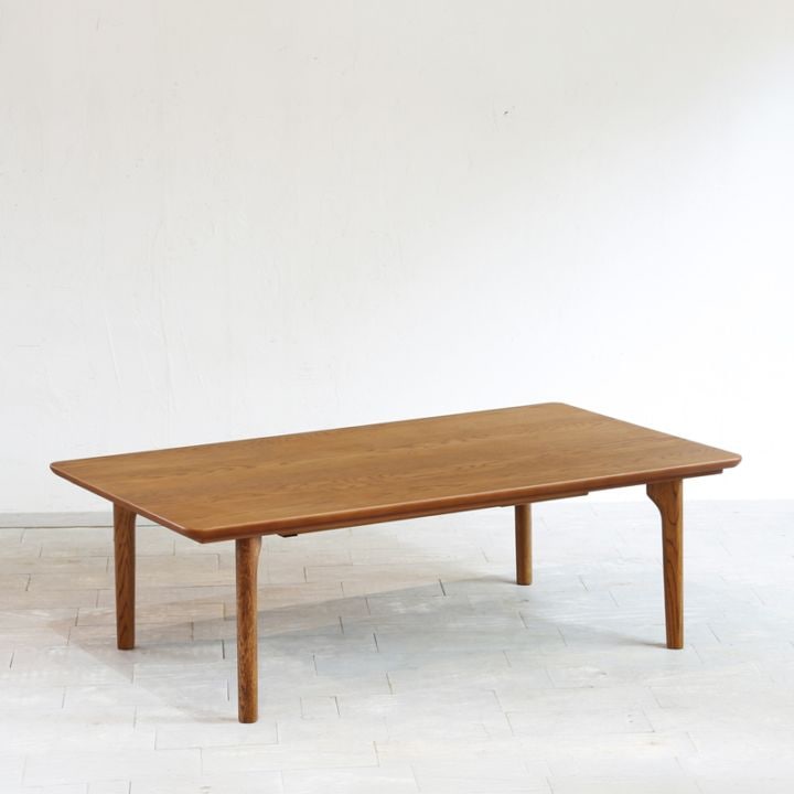 国産オーダー家具・こたつテーブルのNichibi Woodworks｜日美株式会社