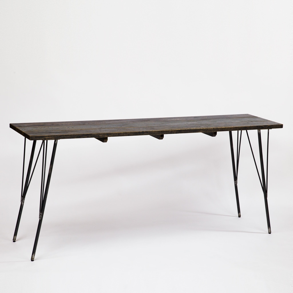 ROUGH&TOUGH GENE 01 Bar chair カウンターチェア（GENE BAR