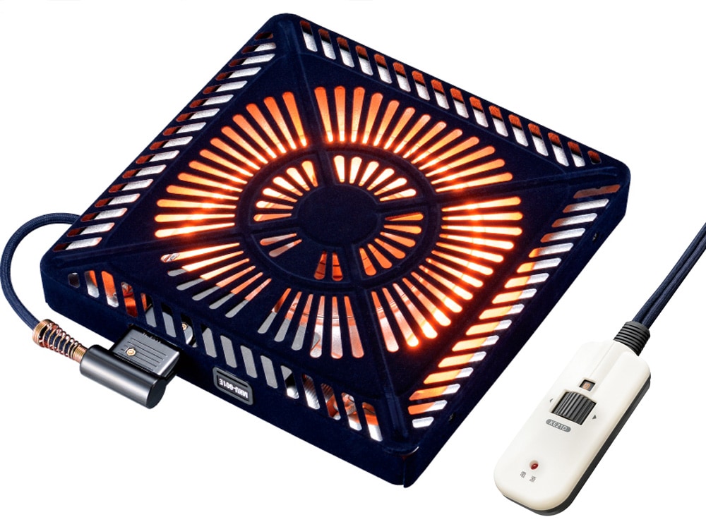 Rasmo Kurumi｜ラスモコタツテーブル クルミ｜Nichibi Woodworks