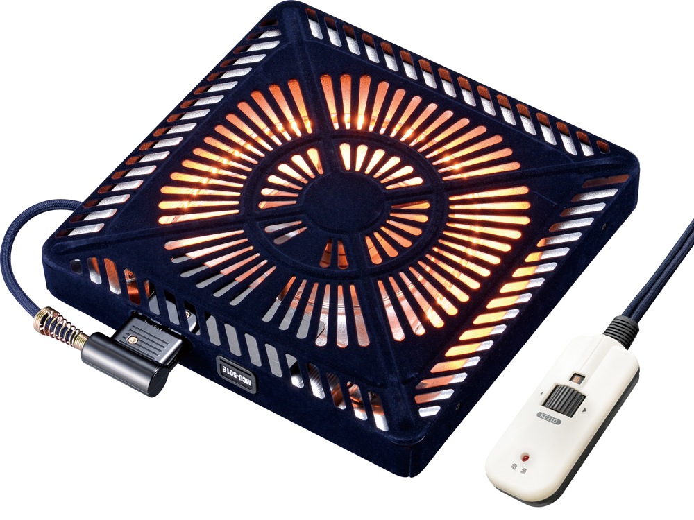 NOMBE kotatsu table mortar｜ノンベコタツテーブル モルタルグレー