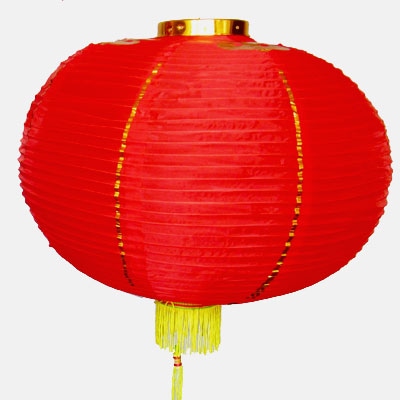 2個入りプレーン紅提灯22インチΦ53cm 【送料無料】（沖縄1000円