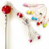 清朝時代 银小人 】 アクセサリー 陝西省文物 中華古玩 清朝時代 银小人 】