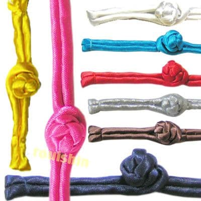 チャイナヒモボタン(無地紐ぼたん)(sy) (上海グッズ)(ネコポス便可