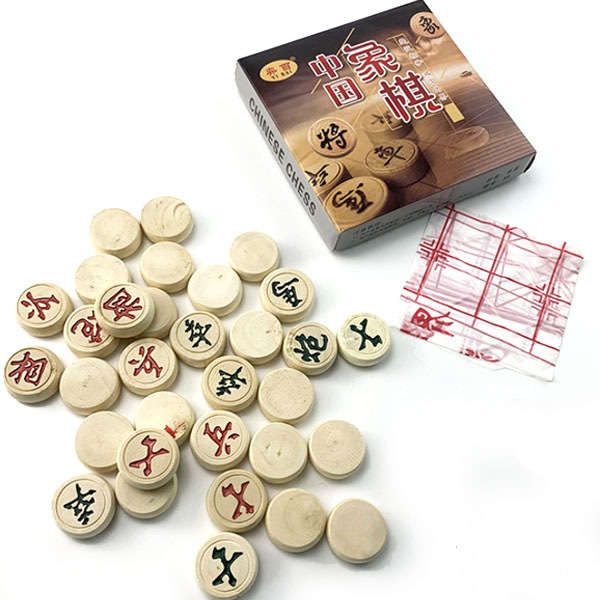 木製中国将棋 ネコポス便なら【送料無料】 |象棋 ,チャイナ,グッズ 日本直営店 中国将棋 囲碁/将棋