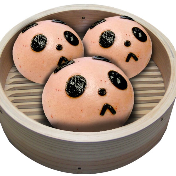 ぱんだまん オーダー確認ページ ぱんだまん