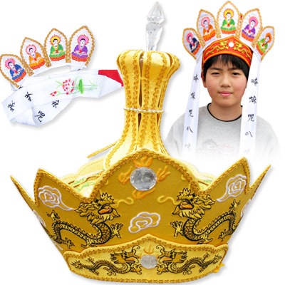 三蔵法師佛僧帽子【送料無料】 太極拳衣料,中国,中華街,お土産,帽