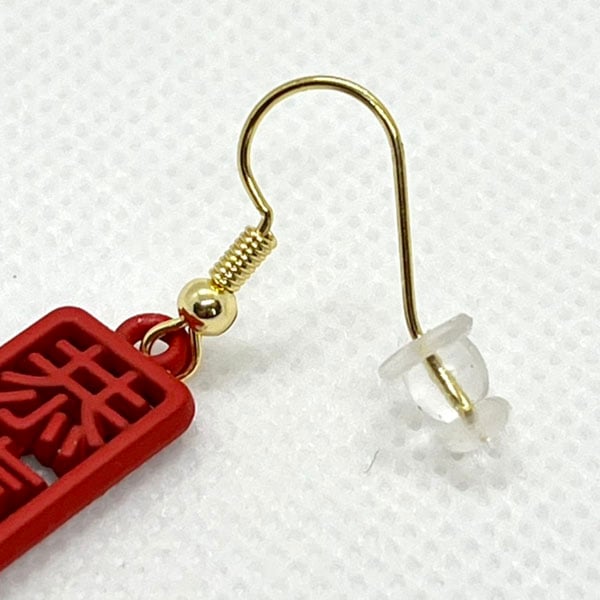 耳飾り TAKAHIROMIYASHITATheSoloIst./タカヒロミヤシタザソロイスト. bone