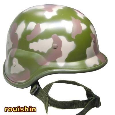 M88フリッツヘルメット迷彩｜チャイナ,グッズ,中国,中華街,レトロ,雑貨