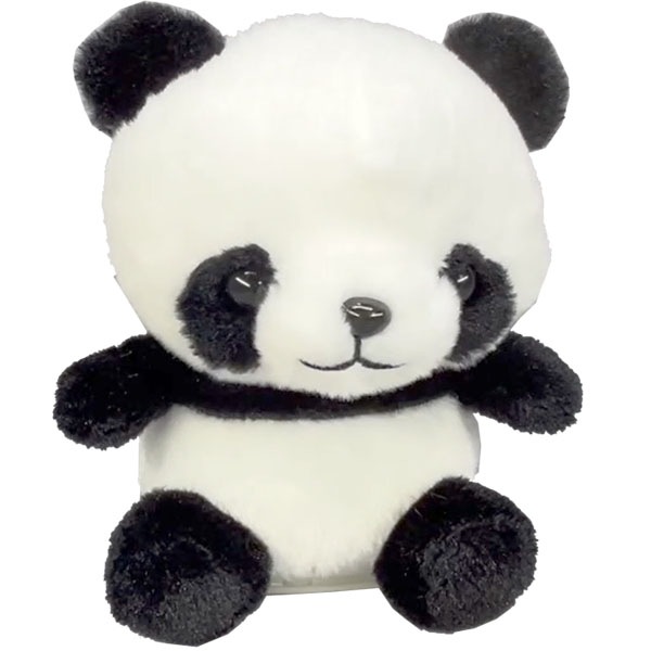 モノマネ ギミック まねまね 録音パンダ【送料無料】（沖縄700）｜電池