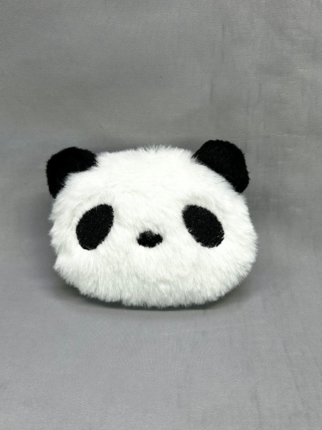 ぬいぐるみパンダ　ダンシング悠悠 ≪8月の新商品≫くったりパンダなかよし-NEW ITEM！｜アミューズ最新情報
