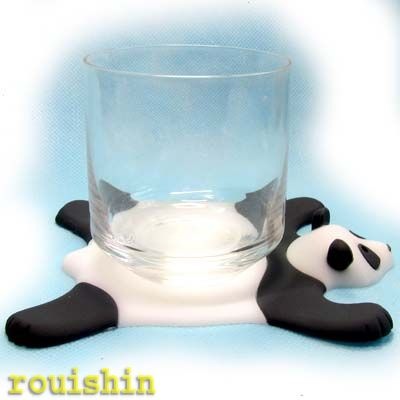 ☆ストロングパンダ☆グッズ ストラップ｜パンダ・カートゥーン・キーホルダー・可愛い・学生