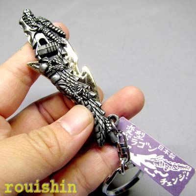 富豪向け骨董品【伝説の龍のキーホルダー】 富豪向け骨董品【伝説の龍のキーホルダー】