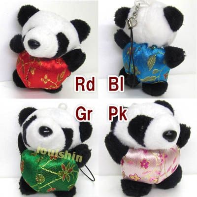 楽天　パンダ　ぬいぐるみ　ストラップ　日焼け　2点　お買いものパンダ Amazon.co.jp: 楽天パンダ ハワイ限定 ぬいぐるみ 日焼けパンダ