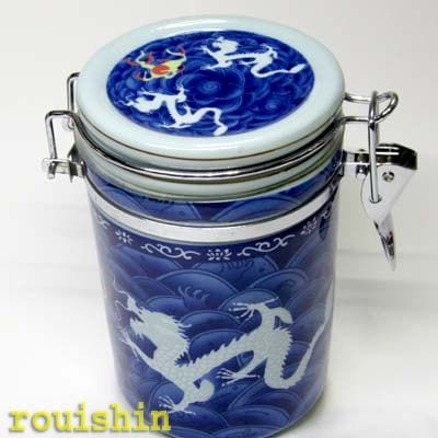 c5142 中国　陶器　壺　欠けあり 灰陶加彩蛋形壺 | 中国美術 | Gallery陽々youyou