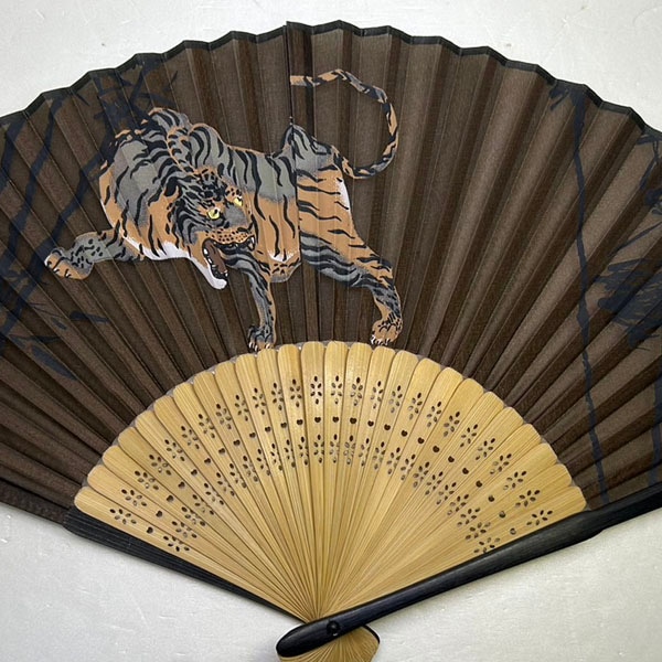 楽天市場】銀 扇子の通販