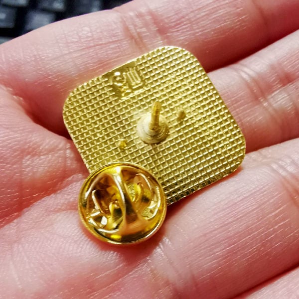 新政 ピンバッジ おまけ付き NIJISANJI EN PIN BADGE COLLECTION Vol.2】モチーフピンバッジ