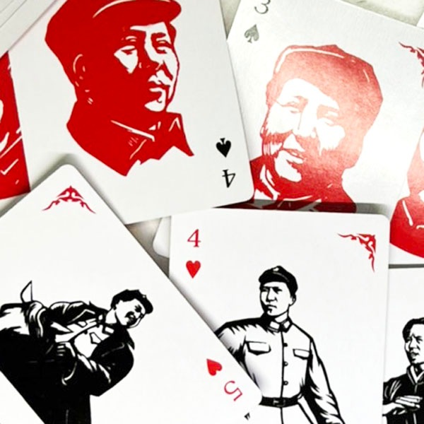 毛沢東国家主席　写真　ポストカードサイズ 毛沢東国家主席 写真 ポストカードサイズ - メルカリ