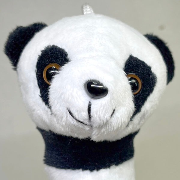 パンダのぬいぐるみ パンダやわらかヌンチャク【送料無料】（沖縄別途700円） ｜ぬいぐるみ
