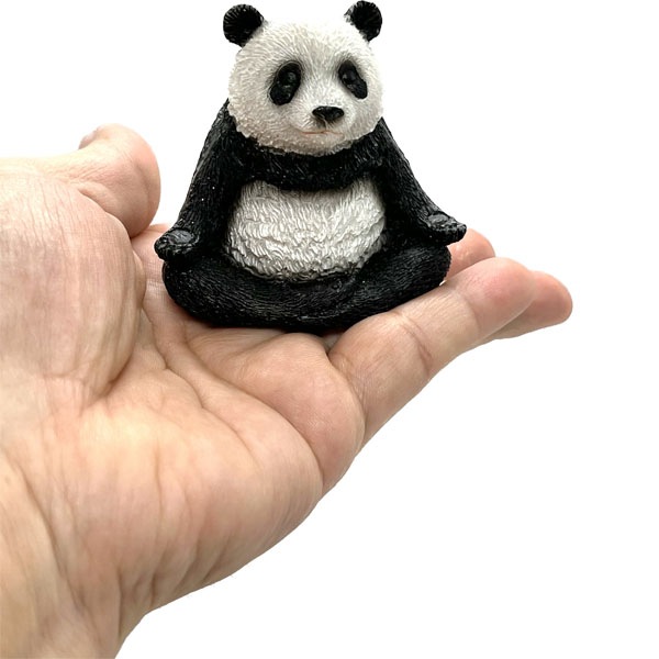 PANDA MINI パンダデザインセット Amazon.com: Panda Mini Zen Garden for Desk 11