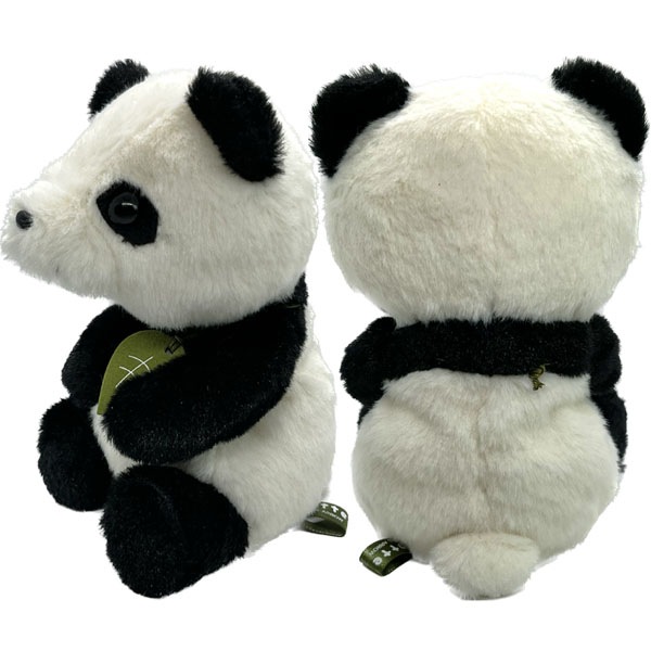 potteパンダぬいぐるみ【送料無料】（沖縄は別途700円）｜ヌイグルミ