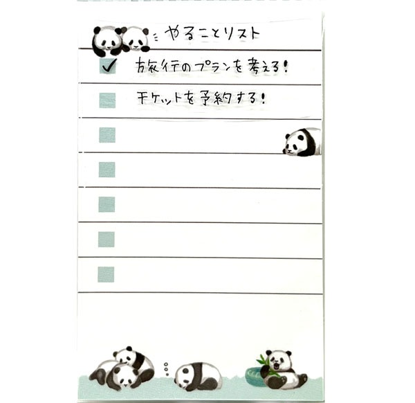 MINDWAVE to do list やることリスト 笹 57894【ネコポス便可