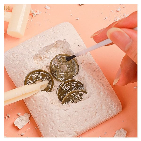 発掘玩具セット ｜チャイナ,グッズ,中国,中華街,武術,おもちゃ,三国志