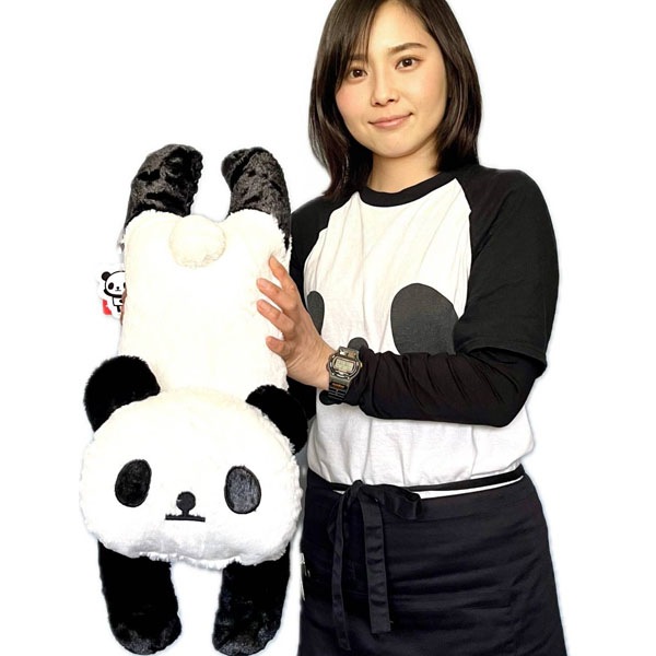 【新品激レア！入荷未定！】20471120パンダHyoma ぬいぐるみ旧タグ付♪ 希少 20471120 HYOMA パンダヒョーマぬいぐるみ 旧タグ付き - メルカリ