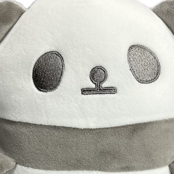 モチモチパンダクッション M (PAM014)【送料無料】（沖縄700円
