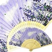 木製透かし彫り扇子 【ネコポス便可】｜透かし,模様,細工,中国センス