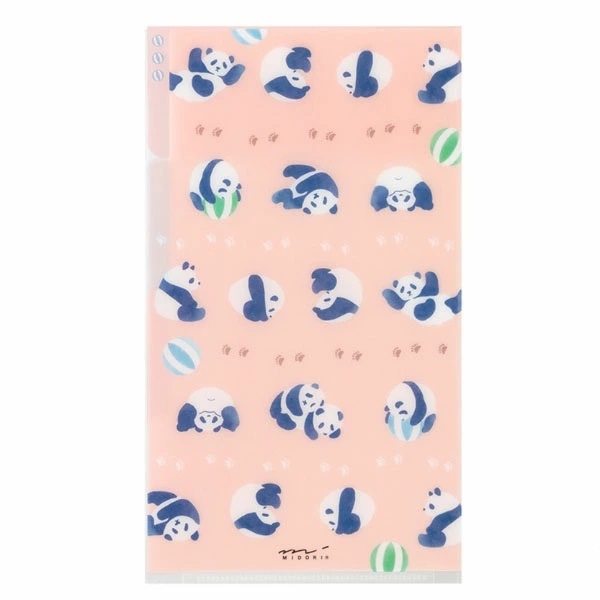 シャンシャン　ミニカレンダー　クリアファイル　大パンダ展　非売品 シャンシャン ミニカレンダー クリアファイル 大パンダ展 非売品