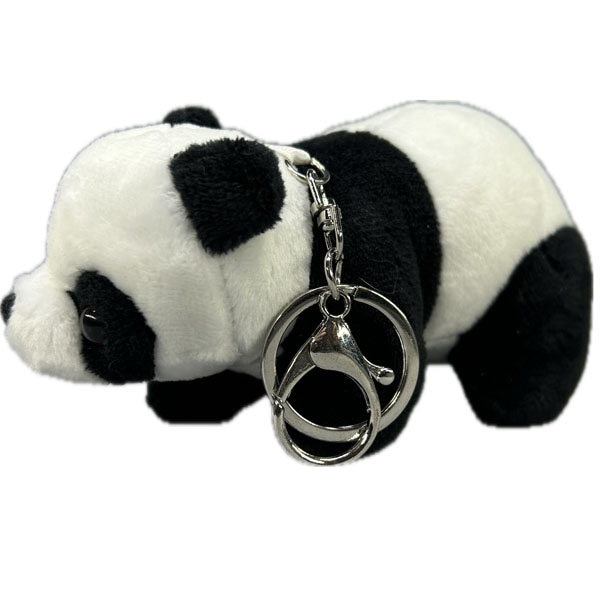 パンダぬいぐるみキーホルダー四つ這い | ぬいぐるみ,ヌイグルミ