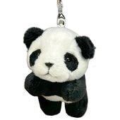 ちびっこキングダムパンダ ｜ぱんだ,ヌイグルミ,チェーン付,中国